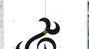 CorelDraw. Как отрисовать растровое изображение в векторное