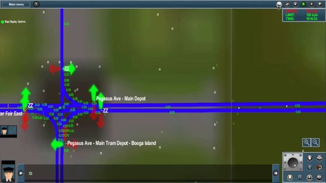 THE RUNAWAY TRAIN!! (Trainz Simulator) смотреть онлайн