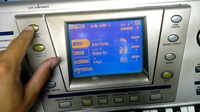 Roland DisCover 5 (narodna Muzika)