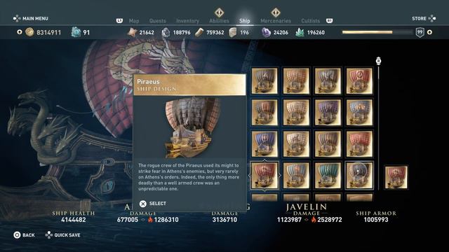Assassin's Creed Odyssey -Weekly Reset 2/11 смотреть онлайн