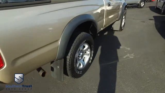 LIVE VIDEO 2002 Toyota Tacoma PreRunner 2WD #142494 Southern Trust смотреть онлайн