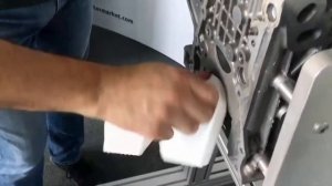 Съёмник замены звезды 03F105209G и сальника 038103085C коленвала VAG 1.2 TSI(ТСИ) CBZB T30122 T1041