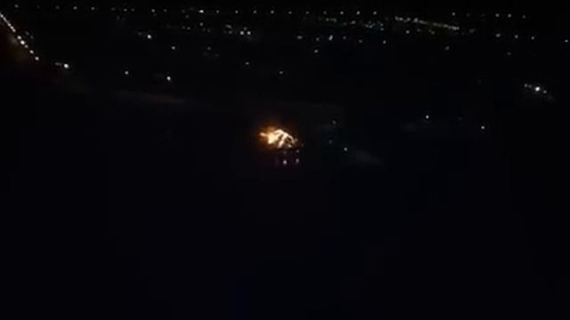 Пожар в Одинцово (8мкр) смотреть онлайн