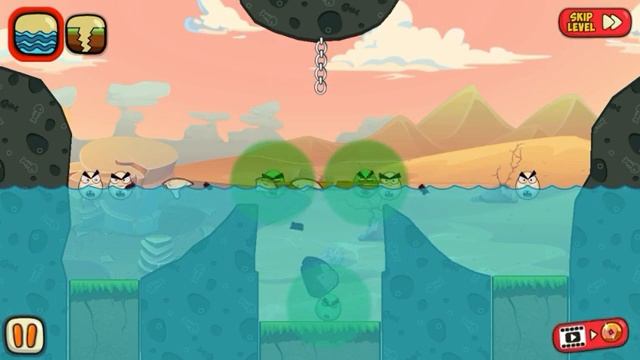 Disaster Will Strike, Level 79 смотреть онлайн