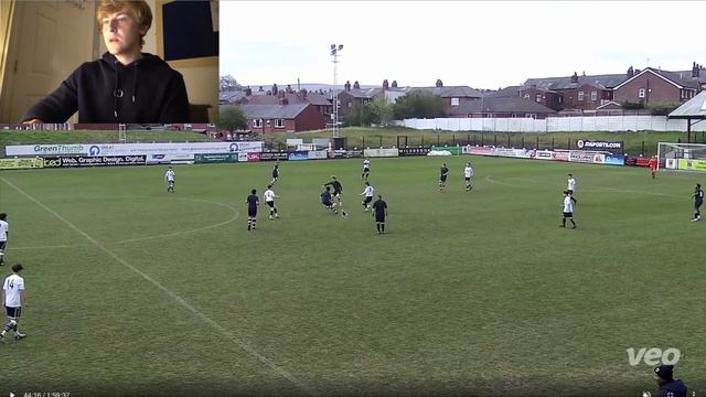 My Every Touch Game Analysis | Friendly vs Chorley FC смотреть онлайн