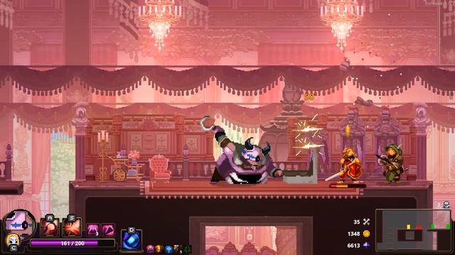 ГУУУЛЬ! - #16 SKUL: THE HERO SLAYER ПРОХОЖДЕНИЕ смотреть онлайн