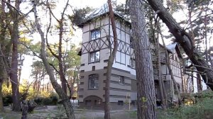 Отель ДОМ СКАЗОЧНИКА (Светлогорск)