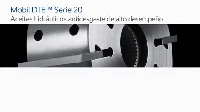 Mobil DTE™ plásticos hidráulicos1 смотреть онлайн