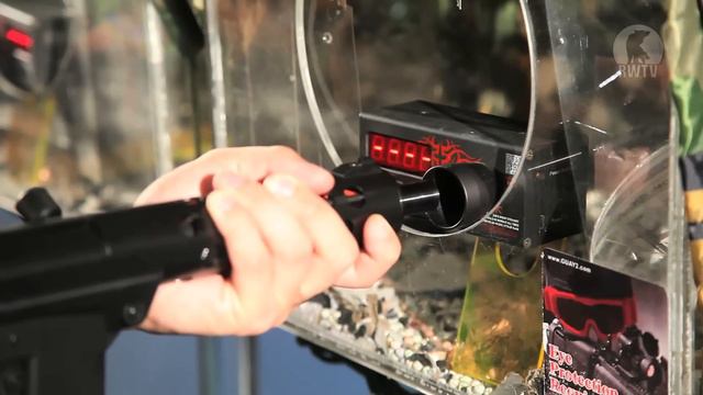 RWA KG9 AEG - RedWolf Airsoft RWTV