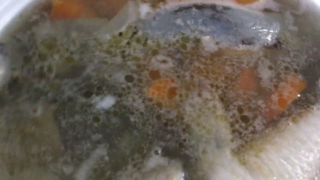 Уха из петуха. Уха из толстолобика. Такой ухи вы точно не пробовали. смотреть онлайн
