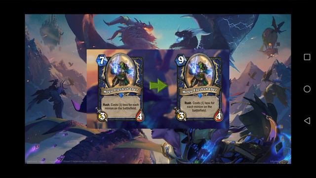 WTF BLIZZARD?? WORST NERFS EVER? Hearthstone December 2019 nerfs смотреть онлайн