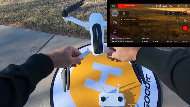 Hubsan H117S Zino GPS 5G WiFi 1KM FPV with 4K смотреть онлайн