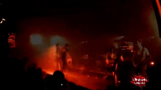 The Southern Oracle LIVE - 2012-10-05 - A38 смотреть онлайн