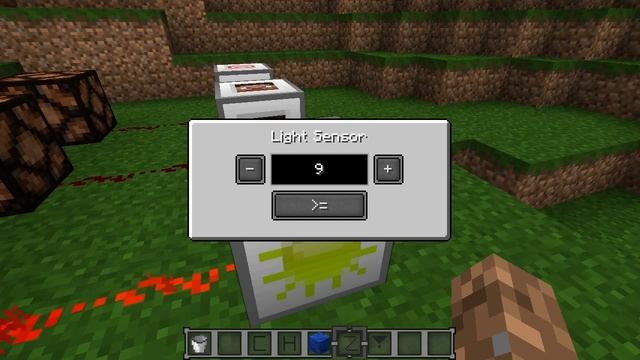 Minecraft Mods - RED SENSORS MOD! смотреть онлайн
