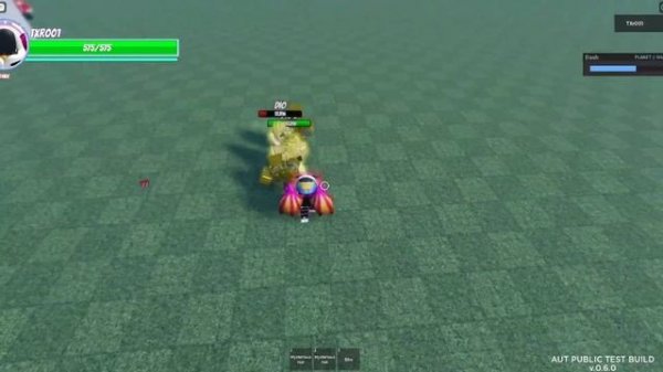 [ AUT ]  DIO VS DIO B