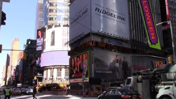 Times Square / Таймс-сквер