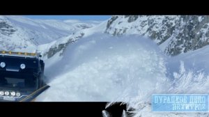 28-го февраля День морозного кино на Остросюжетном HD