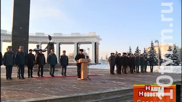 Спасатели Мордовии получили суперсовременную новую технику смотреть онлайн