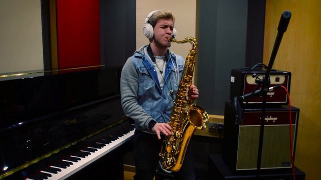 Post Malone - rockstar ft. 21 Savage - Guitar & Sax Remix by B/\CKSL/\SH feat. Josh Durke смотреть онлайн