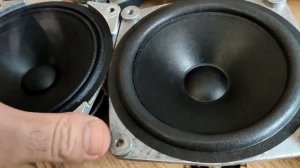 Вся моя линейка кастомных динамиков на базе 15ГД-11, 20ГДС (ткань,ппу,резина)