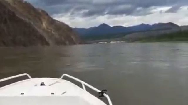 Ход по Индигирке Усть-Нера смотреть онлайн