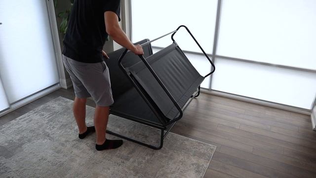 IKEA'S CHEAPEST FUTON...ABSOLUTE GARBAGE смотреть онлайн