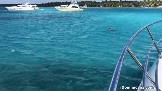 Доминикана ждет! Страна лазурных пляжей, островов, фламинго, гор - iDominicana.com смотреть онлайн