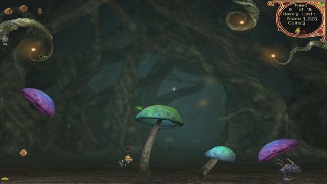 [PC] Wik and the Fable of Souls - Story #19 смотреть онлайн