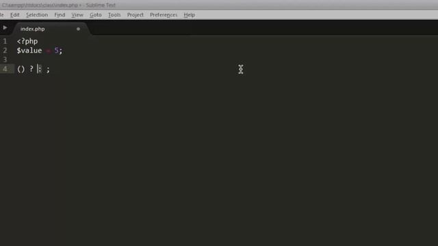 Learn PHP Class 21 (Ternary Operator) (Bangla) смотреть онлайн