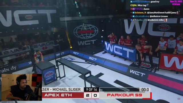 ImDOntai Reacts To Tag Finals смотреть онлайн