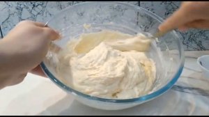 Творожный кекс по вкусу как КУЛИЧ на Пасху!!! Рецепт творожного кекса))