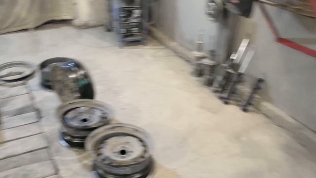 Изготовление разварок и короткоходок