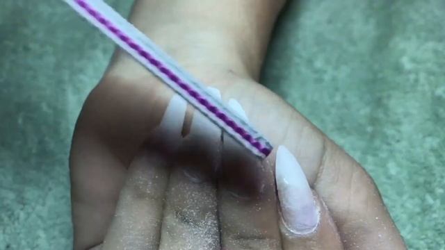 From Coffin to Stiletto Nails смотреть онлайн