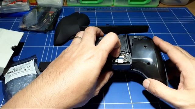 TBS Tango 2 Pro V3 - Pasang Eksternal Module Multiprotocol IrangeX ?? смотреть онлайн