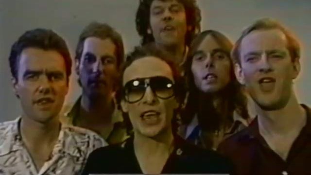 Groovy Movies: Graham Parker & The Rumour "Stupefaction" 1980 Promo Film смотреть онлайн
