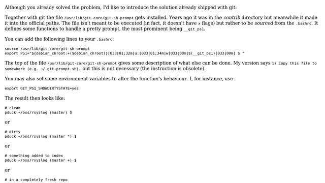 Ubuntu: script to show git branch in bash no longer works on ubuntu 18.04 (2 Solutions!!) смотреть онлайн