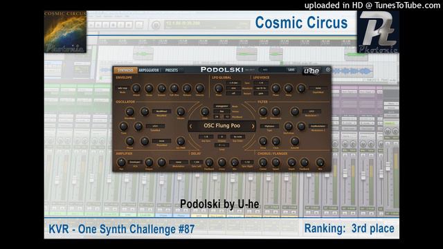 Photonic - Cosmic Circus смотреть онлайн