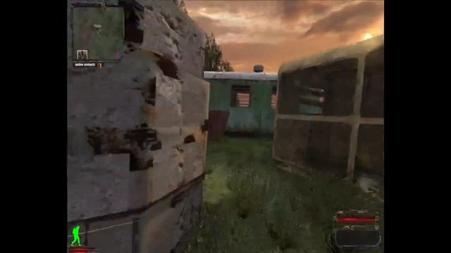 S.T.A.L.K.E.R. Обзор билда 2205 смотреть онлайн