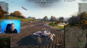 СТГ - Обзор, тест 🥱 Самый скучный СТ 😴 Стоит ли брать этот прем танк за золото World of Tanks