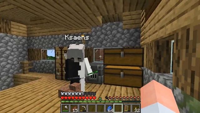 МАЙНКРАФТ ВИДЕО ПЕРВОЕ НА КАНАЛЕ смотреть онлайн