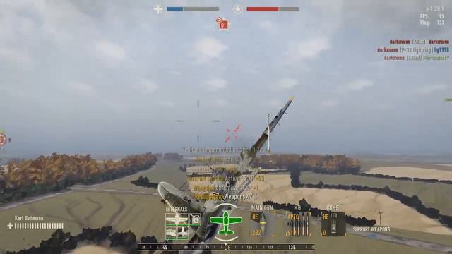 Heroes & Generals WW2 Gameplay PC - Happy New Year , My Friends ! смотреть онлайн