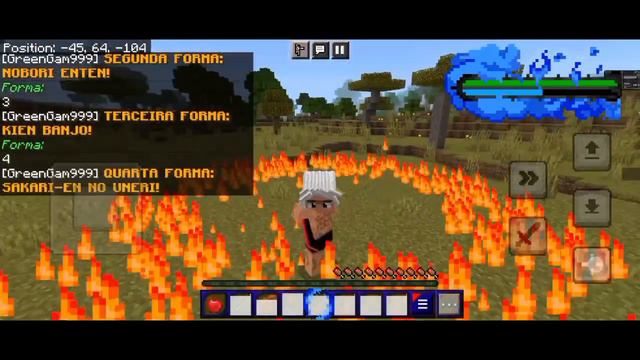ADDON DEMON SLAYER LAGI GUYS – KIMETSU NO YAIBA RG V1 – MINECRAFT PE 1.20 смотреть онлайн