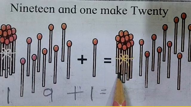 #Learn with Kalpana #subject Mathematics # St. 1st Page number 45 Introduction of 20👉2 Tens 👉Song смотреть онлайн