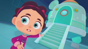 Четверо в кубе, 12 серия. Космическое испытание