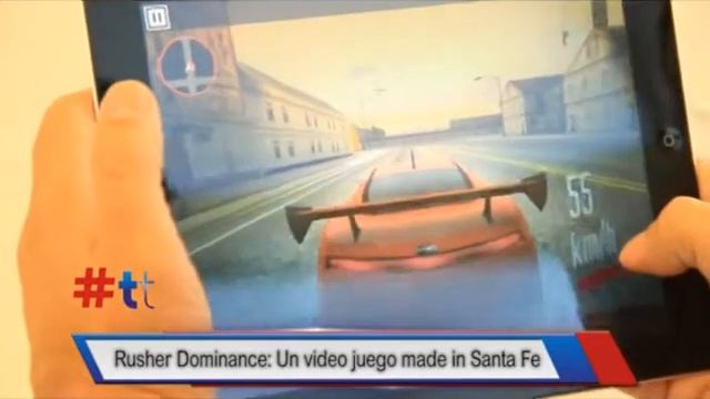 TECNOTRECE - Pablo García - Rusher Dominance смотреть онлайн