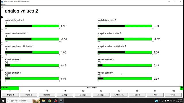 INPA diagnostics BMW E38 смотреть онлайн