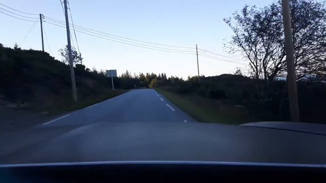 Cruising 1976 Ford Gran Torino Stationwagon - Norway! смотреть онлайн