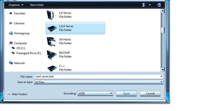 How to make a 1.5 1.5.1 Minecraft Server With Bukkit : Windows + Mac : Full 1080p HD смотреть онлайн