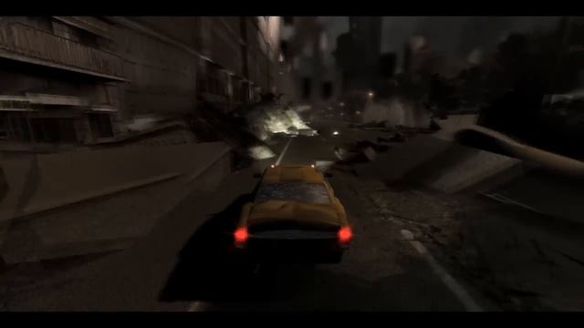 Alone in the Dark: Car scene. смотреть онлайн
