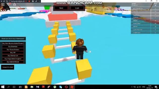 roblox Angry Birds Obby parkuri смотреть онлайн